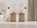 60 Inch Freestanding Bathroom Vanity