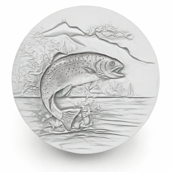 Trout Jumping Coasters