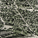 Vintage Map of Haverhill, Massachusetts 1893