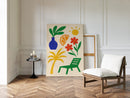 Sun Chair and Citrus Dreams