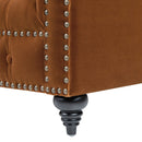 Alto - Tufted Chesterfield Sofa by HouseOfZazla