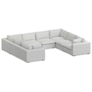 Jasmine - Handcrafted Sectional Sofa by HouseOfZazla