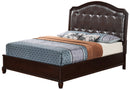 Bed With Transitional Design by HouseOfZazla