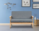 Bahamas - Loveseat by HouseOfZazla