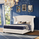 Sophia - Upholstered Bed by HouseOfZazla