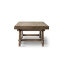Hawthorne - Trestle Table by HouseOfZazla