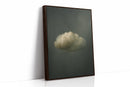 Heavy Cloud in Hushed Light