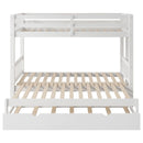 Smooth Mobility Bunk Bed With Trundle