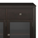 Cosmopolitan - Handcrafted Sideboard Buffet by HouseOfZazla