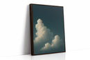 Pillars of Stillness in a Dark Sky