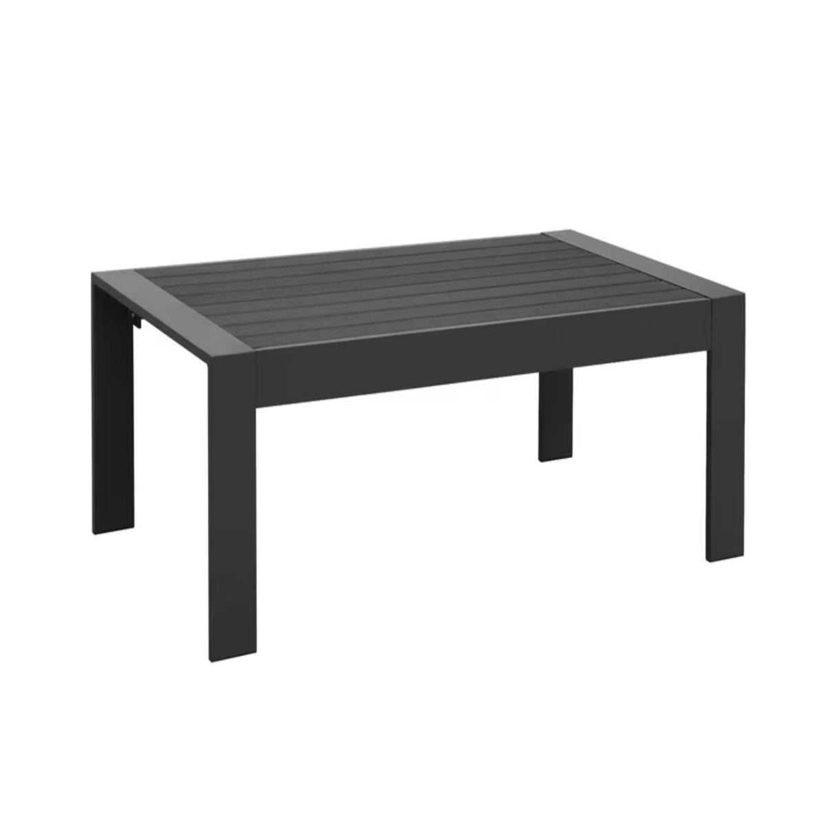 Modern Rectangle Outdoor Coffee Table, photo 4 of 12