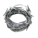 Actor Safe Imitation Metal Razor Wire 10ft