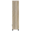 Heron - 3 Piece TV Entertainment Center - Natural by HouseOfZazla