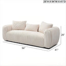 Cancun - Sofa - White by Unique Piece Furniture