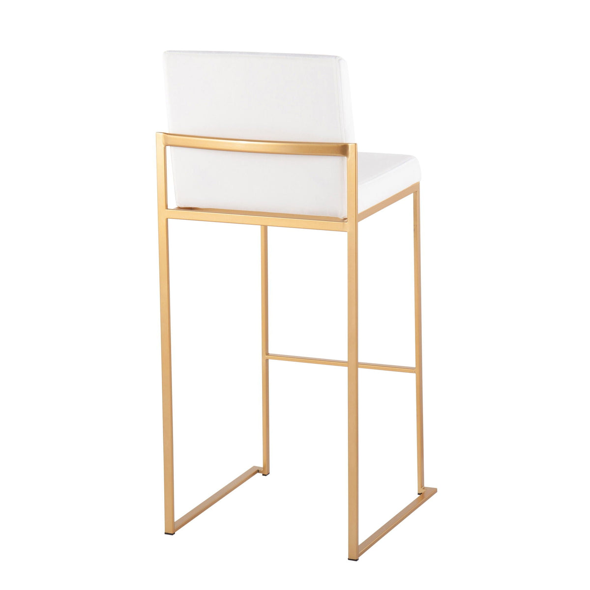 Fuji - Contemporary Design High Back Barstool, photo 27 of 40