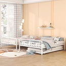 Steel Construction Bunk Bed by HouseOfZazla