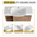 30'' Freestanding Bathroom Vanity