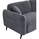 83.9"Upholstered Sofa for Living Room, Bedroom, and Apartments