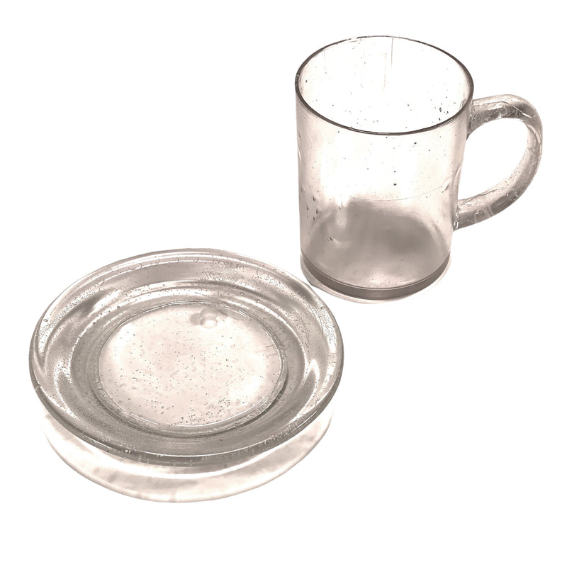 SMASHProps Breakaway Mug & Saucer Set