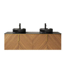 ARAI 60" Bathroom Vanity & Sink by HouseOfZazla