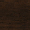 Amaro - 3 Piece Coffee And End Table Set - Dark Brown by HouseOfZazla