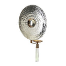 Maria - Wall Sconce - Gold by HouseOfZazla