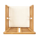 Caydon 2 Club Chairs + Table