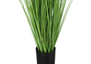 47" Tall Artificial Indoor Grass Tree by HouseOfZazla