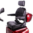 Fastest Mobility Scooter With 4 Wheels & Seniors - Red by HouseOfZazla