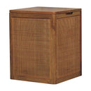 Larissa - Storage Box - Beige by HouseOfZazla