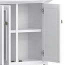 Amherst - 4 Door Storage Cabinet by HouseOfZazla