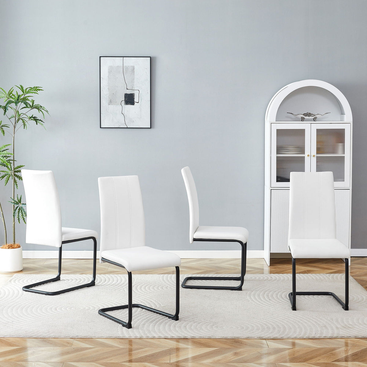 Upholstered Dining Chairs For Dining Room, photo 16 of 38