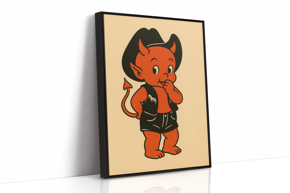 Lil' Devil Cowboy – Trouble Never Looked So Cute, photo 19 of 19