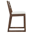 Patio Bar Set With Ergonomic Chairs by HouseOfZazla