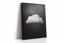Still Cloud in a Silent Sky