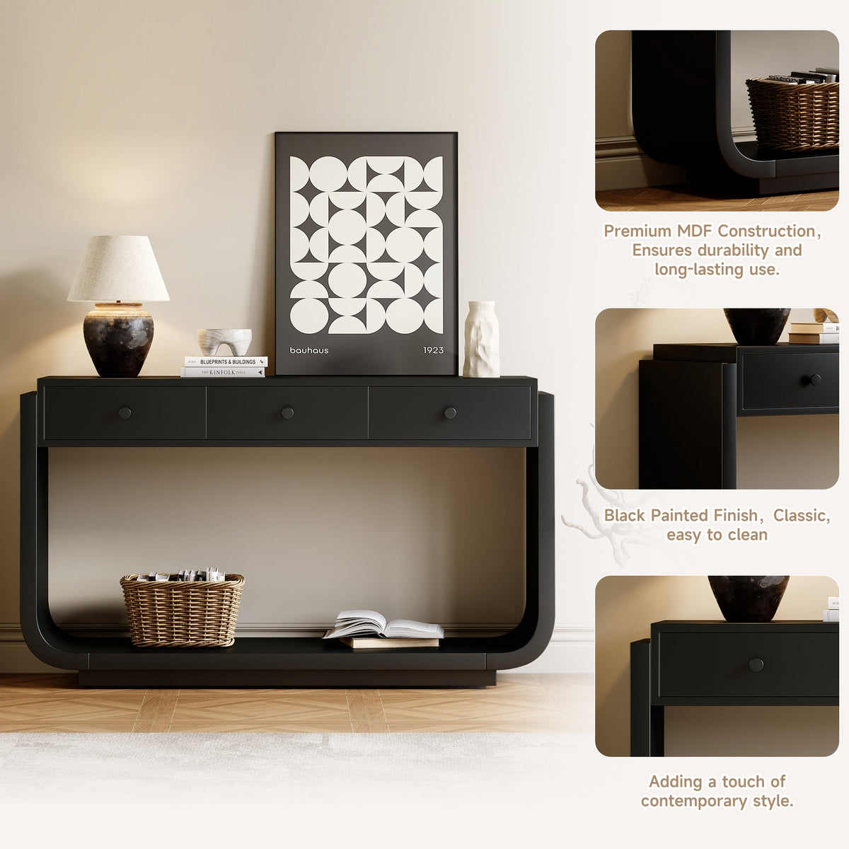 Classic-Style Console Table, photo 10 of 10