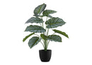 24" Tall Artificial Calathea Plant by HouseOfZazla