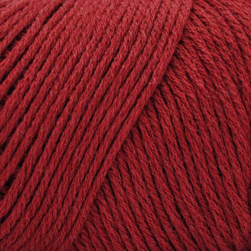 Cotton Fleece DK Weight Yarn | 215 Yards | 80% Pima Cotton 20% Merino Wool