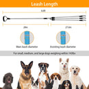 GBruno 3 Dog Leash