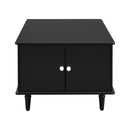 Modern Rectangle Coffee Table With Four Drawers by HouseOfZazla