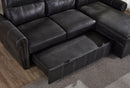 Comfort Sectional Sofa Bed by HouseOfZazla