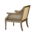 Isla - Accent Armchair Accents - Beige by Unique Piece Furniture