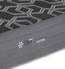 12" Smooth Top Hybrid Medium Plush Mattress by Unique Piece Furniture