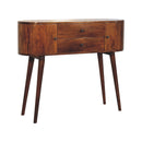 Grove Console Table - Brown by Unique Piece Furniture