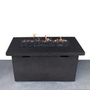 Reinforced - Propane Outdoor Fire Pit Table by HouseOfZazla