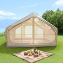 6.3m² Inflatable Camping Tent
