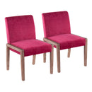 Carmen - Contemporary Chair (Set of 2) by HouseOfZazla