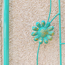 2 Pack Metal Garden Trellis 71" x 19.7"
