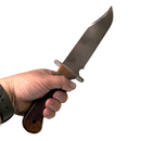 Rigid Plastic Winchester Bowie Knife Replica