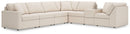 Modmax - Sectional - Oyster